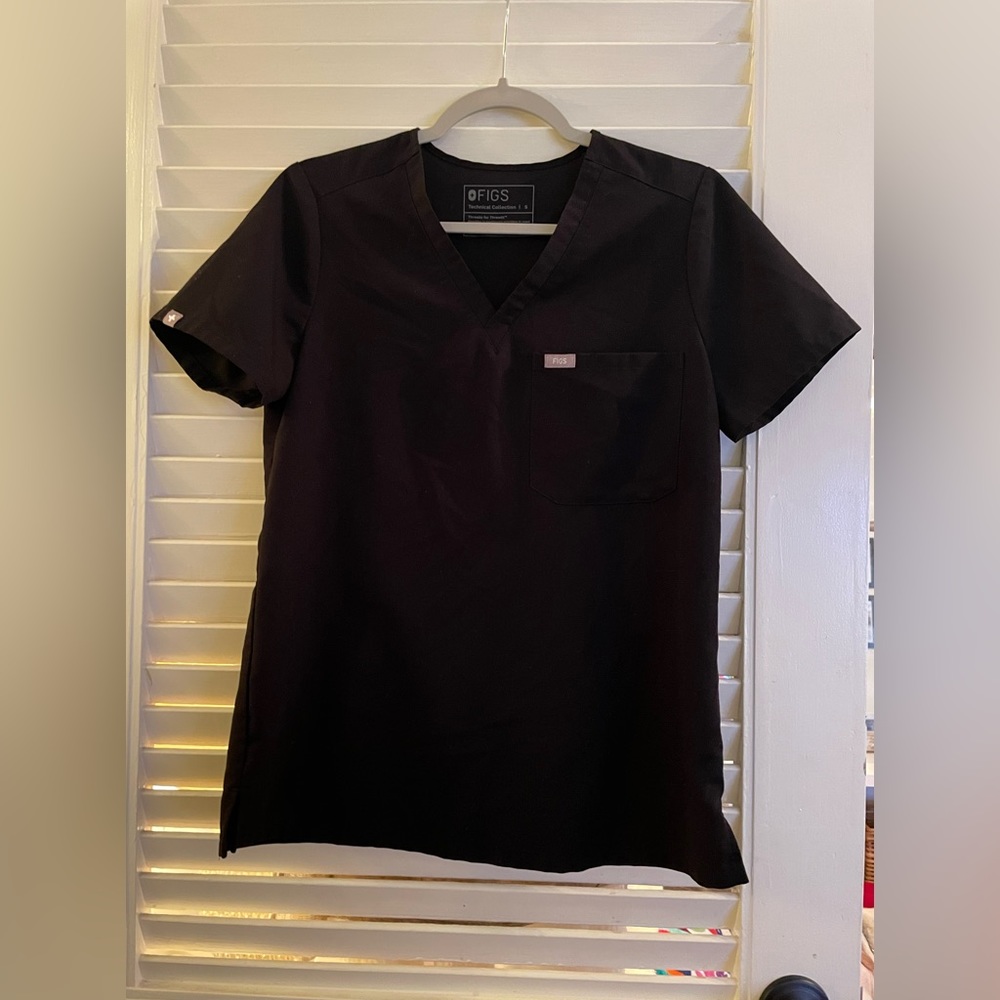 Figs Technical Collection Top